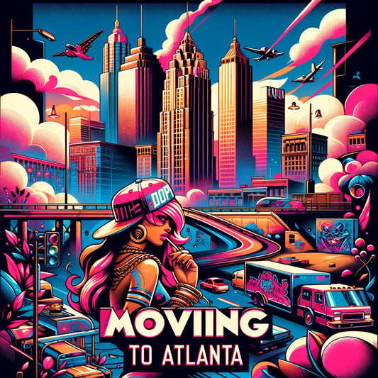 Moving to Atlanta: Embracing a New Chapter