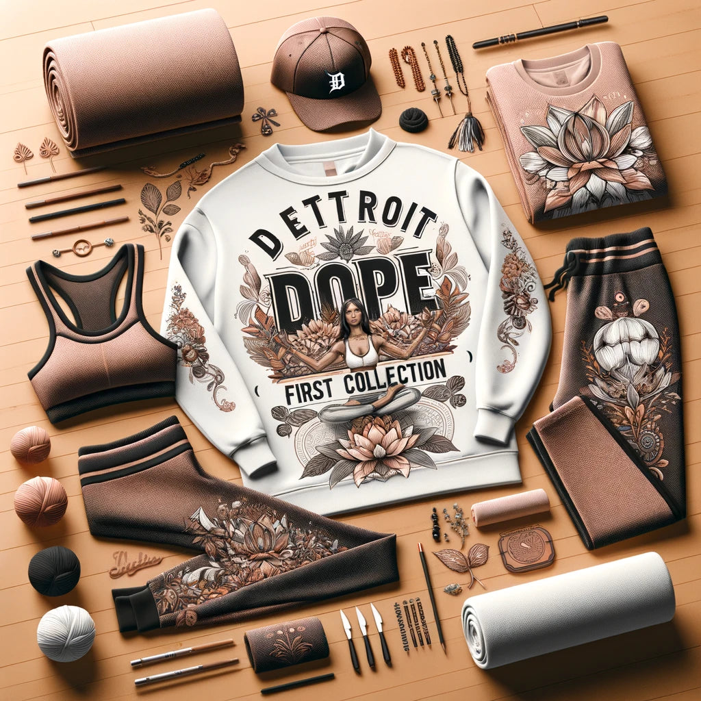 Introducing: The Detroit Dope First Collection