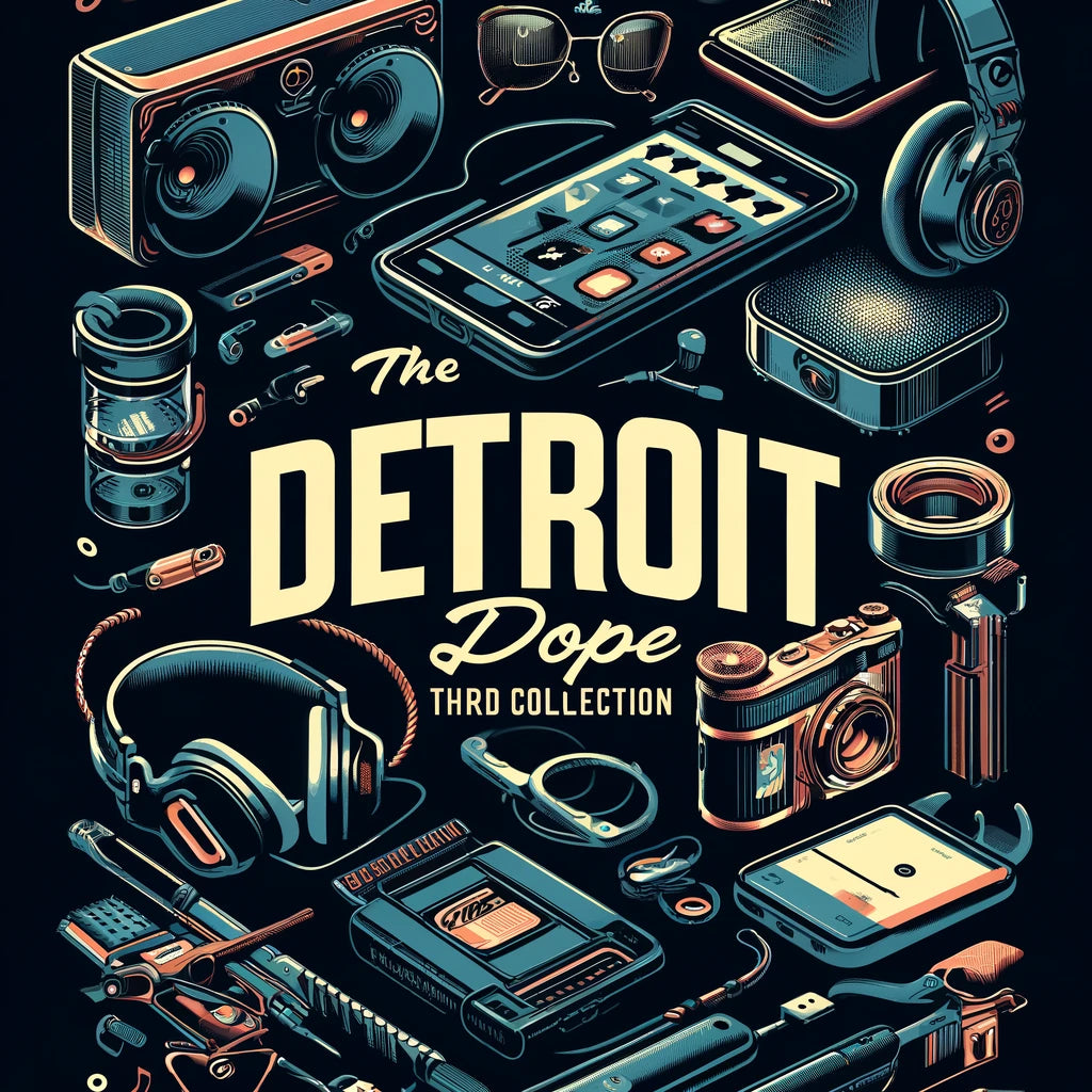 Discover: The Detroit Dope Third Collection